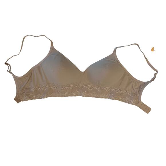 Natori Bliss Perfection Contour Softcup Bra Style 723154 Women's Size 30DD *READ - Picture 6 of 7